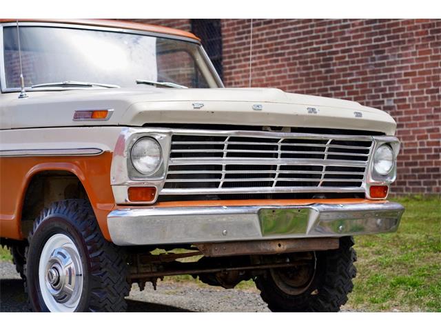1969 Ford F250 (CC-2101030) for sale in Stow, Massachusetts