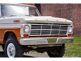 1969 Ford F250 (CC-2101030) for sale in Stow, Massachusetts