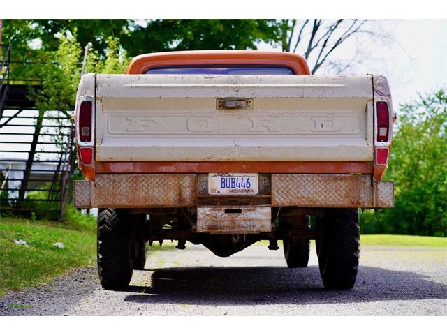 1969 Ford F250 (CC-2101030) for sale in Stow, Massachusetts
