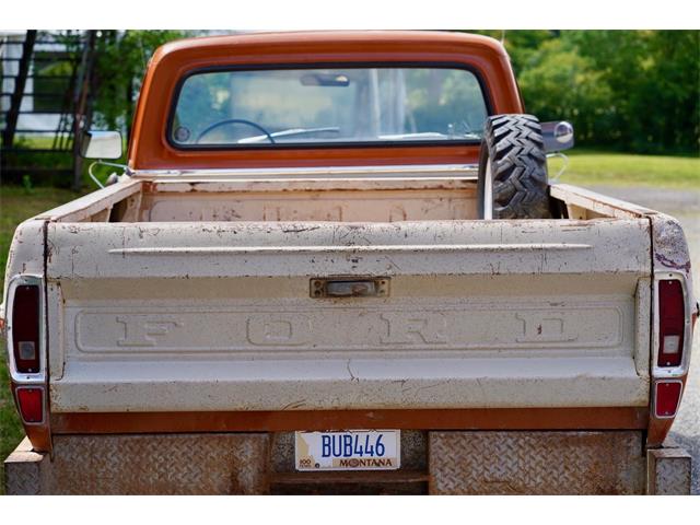 1969 Ford F250 (CC-2101030) for sale in Stow, Massachusetts