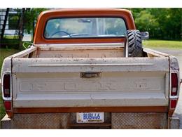 1969 Ford F250 (CC-2101030) for sale in Stow, Massachusetts