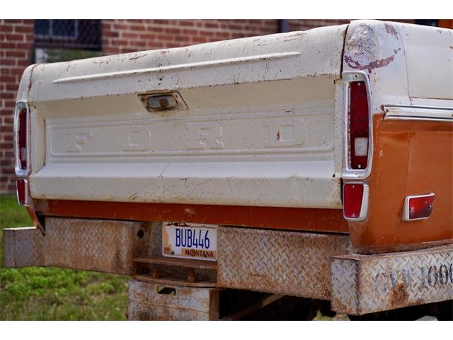 1969 Ford F250 (CC-2101030) for sale in Stow, Massachusetts
