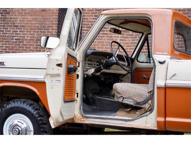 1969 Ford F250 (CC-2101030) for sale in Stow, Massachusetts