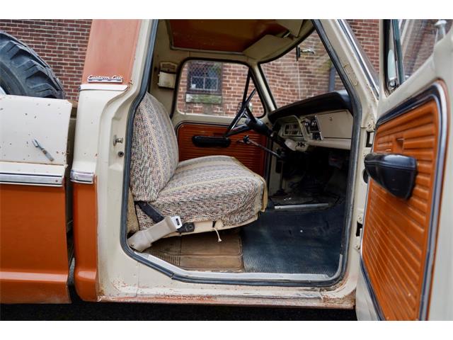 1969 Ford F250 (CC-2101030) for sale in Stow, Massachusetts