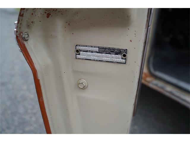 1969 Ford F250 (CC-2101030) for sale in Stow, Massachusetts