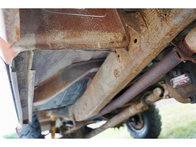 1969 Ford F250 (CC-2101030) for sale in Stow, Massachusetts