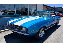 1969 Chevrolet Camaro Z28 (CC-2101033) for sale in Billings, Montana