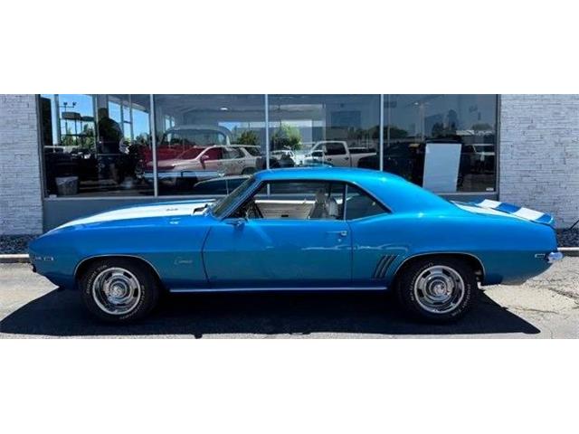 1969 Chevrolet Camaro Z28 (CC-2101033) for sale in Billings, Montana