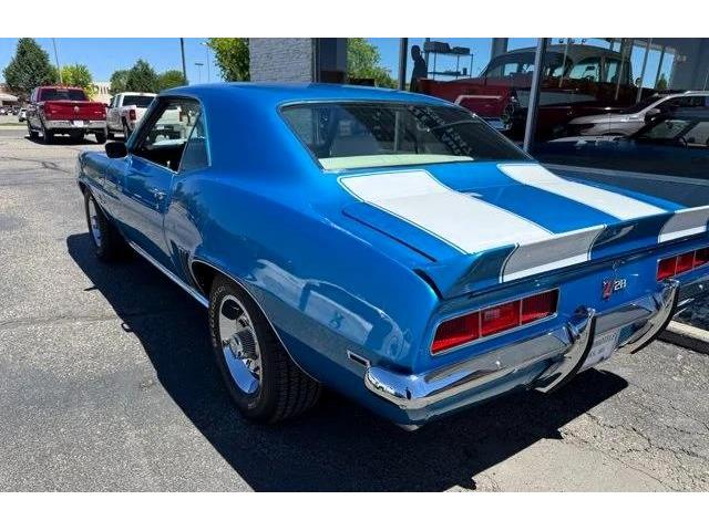 1969 Chevrolet Camaro Z28 (CC-2101033) for sale in Billings, Montana