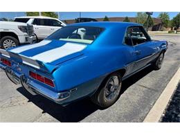 1969 Chevrolet Camaro Z28 (CC-2101033) for sale in Billings, Montana