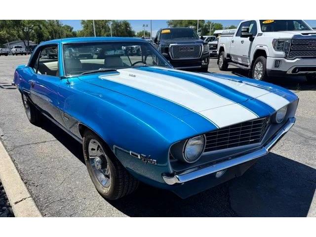 1969 Chevrolet Camaro Z28 (CC-2101033) for sale in Billings, Montana