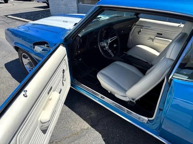 1969 Chevrolet Camaro Z28 (CC-2101033) for sale in Billings, Montana