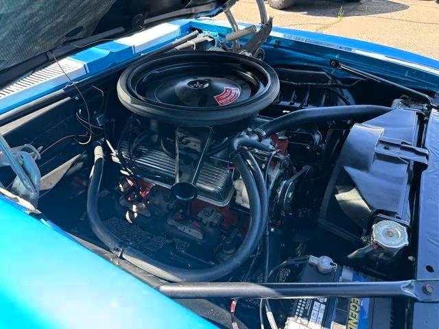 1969 Chevrolet Camaro Z28 (CC-2101033) for sale in Billings, Montana