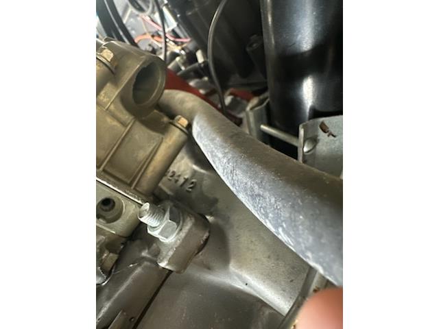 1969 Chevrolet Camaro Z28 (CC-2101033) for sale in Billings, Montana