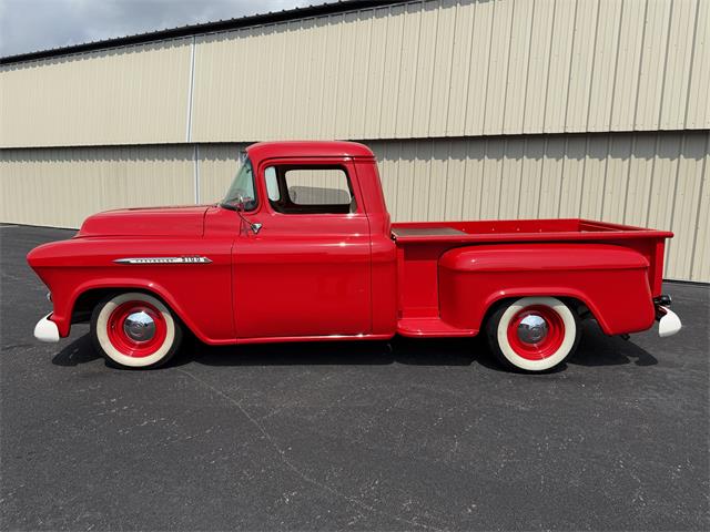 1955 Chevrolet 3100 (CC-2101034) for sale in Pembroke, Massachusetts