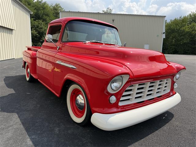 1955 Chevrolet 3100 (CC-2101034) for sale in Pembroke, Massachusetts