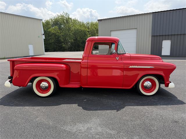1955 Chevrolet 3100 (CC-2101034) for sale in Pembroke, Massachusetts
