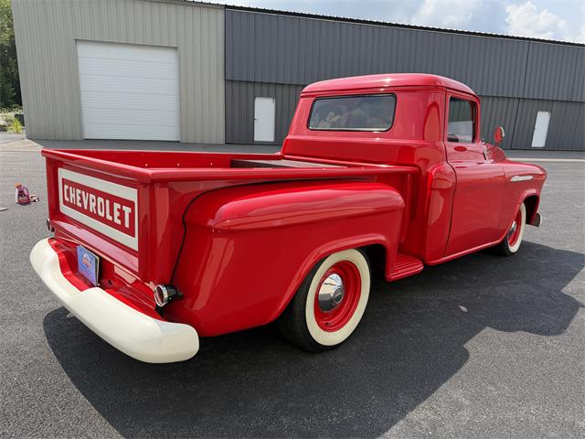 1955 Chevrolet 3100 (CC-2101034) for sale in Pembroke, Massachusetts