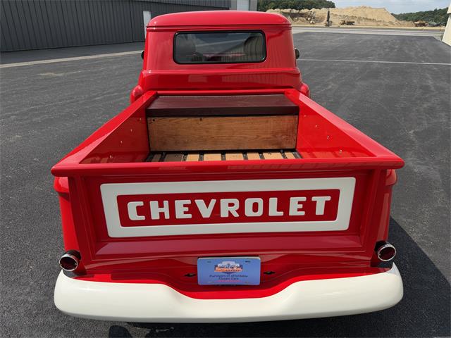 1955 Chevrolet 3100 (CC-2101034) for sale in Pembroke, Massachusetts
