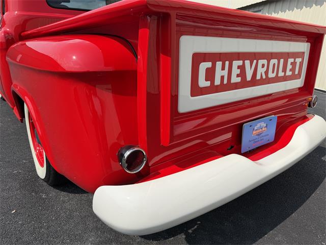 1955 Chevrolet 3100 (CC-2101034) for sale in Pembroke, Massachusetts