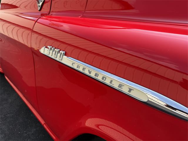 1955 Chevrolet 3100 (CC-2101034) for sale in Pembroke, Massachusetts