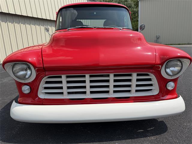 1955 Chevrolet 3100 (CC-2101034) for sale in Pembroke, Massachusetts