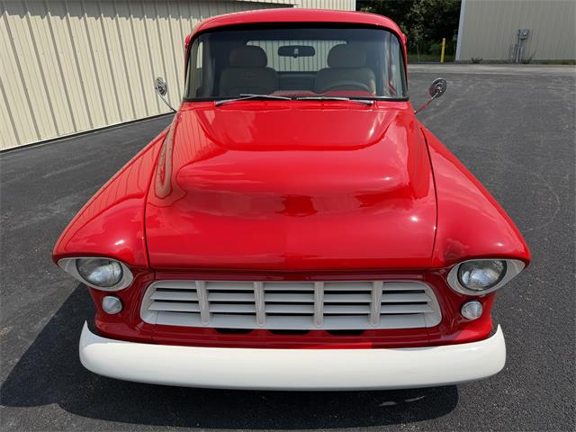 1955 Chevrolet 3100 (CC-2101034) for sale in Pembroke, Massachusetts