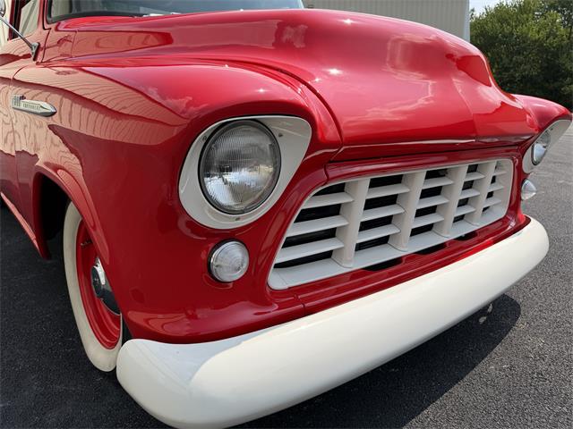 1955 Chevrolet 3100 (CC-2101034) for sale in Pembroke, Massachusetts