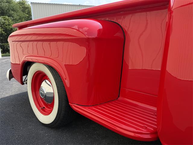 1955 Chevrolet 3100 (CC-2101034) for sale in Pembroke, Massachusetts