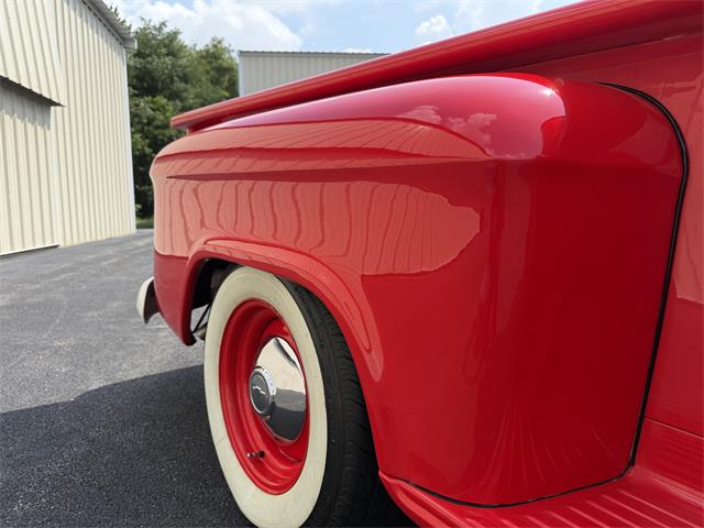 1955 Chevrolet 3100 (CC-2101034) for sale in Pembroke, Massachusetts
