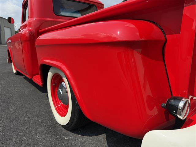 1955 Chevrolet 3100 (CC-2101034) for sale in Pembroke, Massachusetts