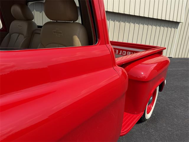1955 Chevrolet 3100 (CC-2101034) for sale in Pembroke, Massachusetts
