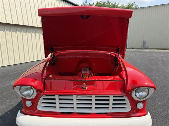 1955 Chevrolet 3100 (CC-2101034) for sale in Pembroke, Massachusetts