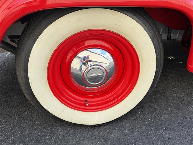 1955 Chevrolet 3100 (CC-2101034) for sale in Pembroke, Massachusetts