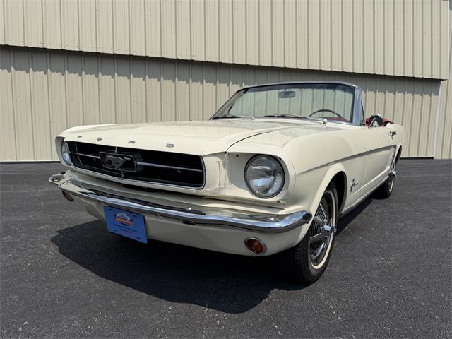 1964 Ford Mustang (CC-2101035) for sale in Pembroke, Massachusetts