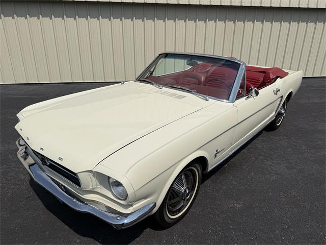 1964 Ford Mustang (CC-2101035) for sale in Pembroke, Massachusetts