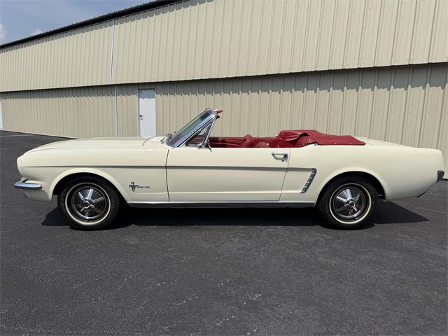 1964 Ford Mustang (CC-2101035) for sale in Pembroke, Massachusetts