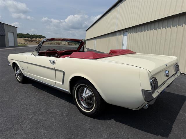 1964 Ford Mustang (CC-2101035) for sale in Pembroke, Massachusetts