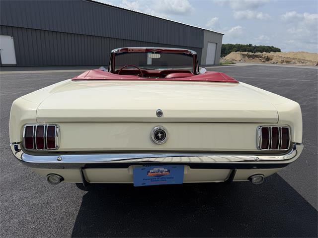 1964 Ford Mustang (CC-2101035) for sale in Pembroke, Massachusetts