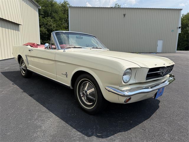 1964 Ford Mustang (CC-2101035) for sale in Pembroke, Massachusetts