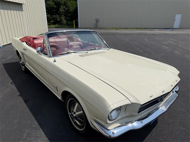 1964 Ford Mustang (CC-2101035) for sale in Pembroke, Massachusetts