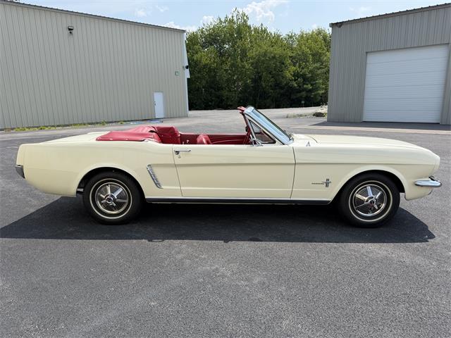 1964 Ford Mustang (CC-2101035) for sale in Pembroke, Massachusetts