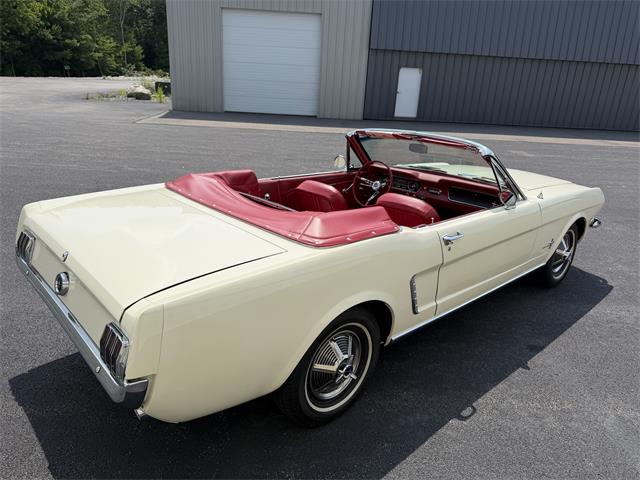 1964 Ford Mustang (CC-2101035) for sale in Pembroke, Massachusetts