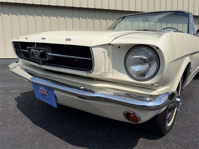 1964 Ford Mustang (CC-2101035) for sale in Pembroke, Massachusetts