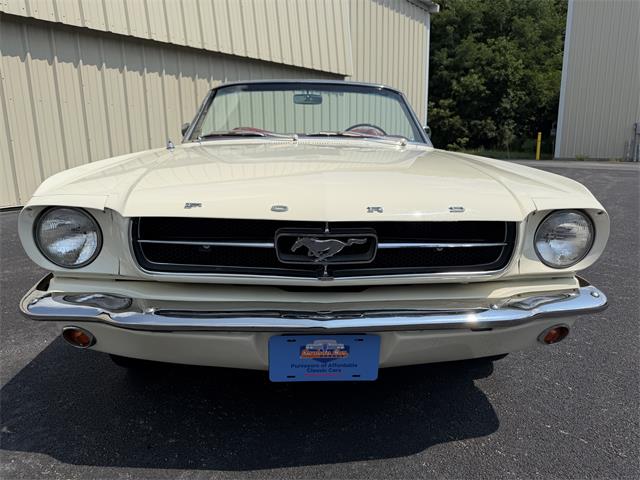 1964 Ford Mustang (CC-2101035) for sale in Pembroke, Massachusetts
