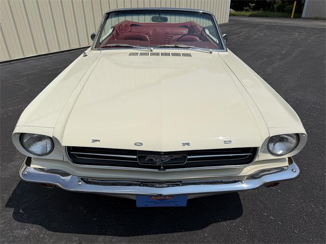 1964 Ford Mustang (CC-2101035) for sale in Pembroke, Massachusetts
