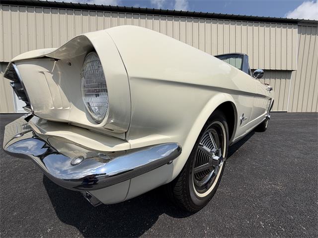 1964 Ford Mustang (CC-2101035) for sale in Pembroke, Massachusetts