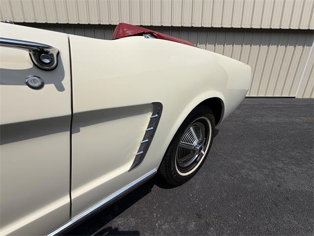 1964 Ford Mustang (CC-2101035) for sale in Pembroke, Massachusetts