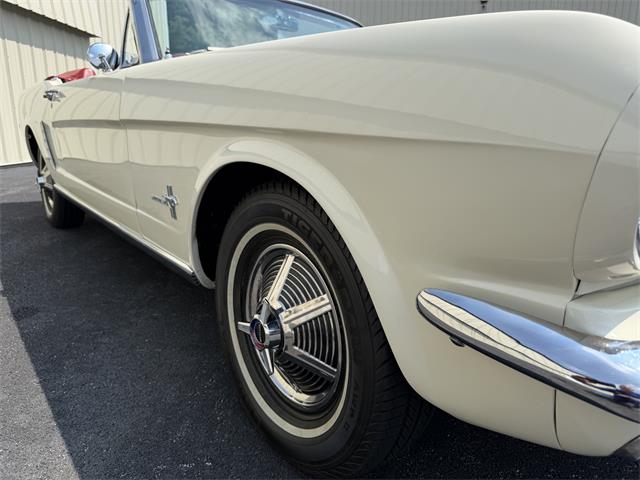 1964 Ford Mustang (CC-2101035) for sale in Pembroke, Massachusetts