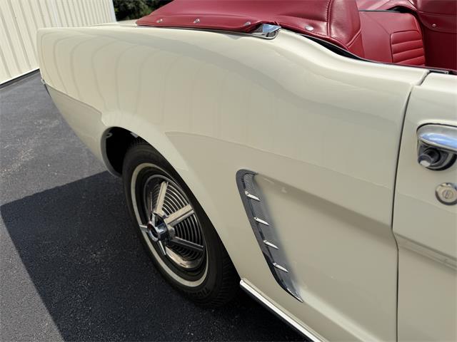 1964 Ford Mustang (CC-2101035) for sale in Pembroke, Massachusetts
